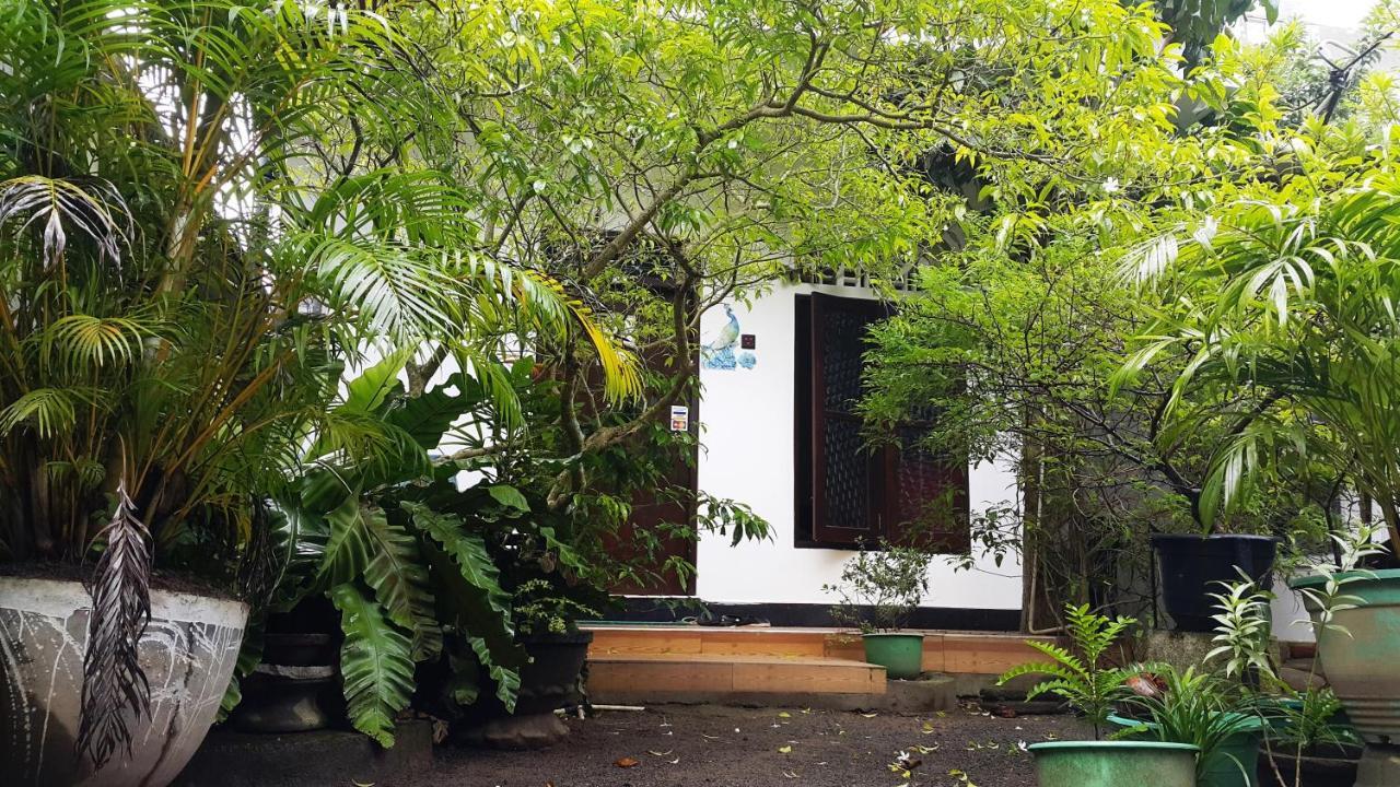 Green Garden Guest Mirissa Exterior foto